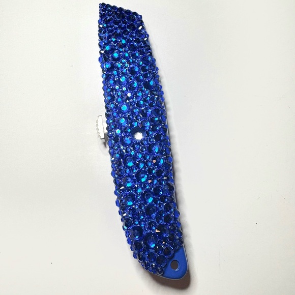 Blue Rhinestone box cutter - Picture 3 of 4